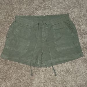 Cargo style shorts